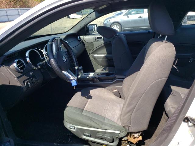 Photo 7 from auction – 2005 FORD MUSTANG with VIN 1ZVFT80N855137674