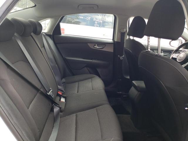 Photo 10 from auction – 2021 KIA FORTE FE with VIN 3KPF24AD8ME349191