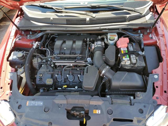 Photo 11 from auction – 2014 FORD TAURUS LIM with VIN 1FAHP2F81EG168967