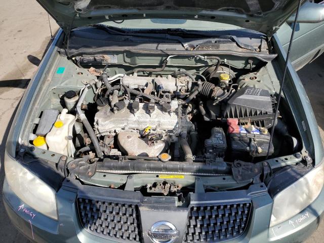 Photo 11 from auction – 2005 NISSAN SENTRA 1.8 with VIN 3N1CB51D85L568936
