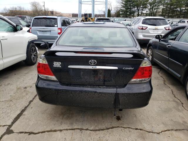 Photo 6 from auction – 2005 TOYOTA CAMRY LE with VIN JTDBE32K353028066