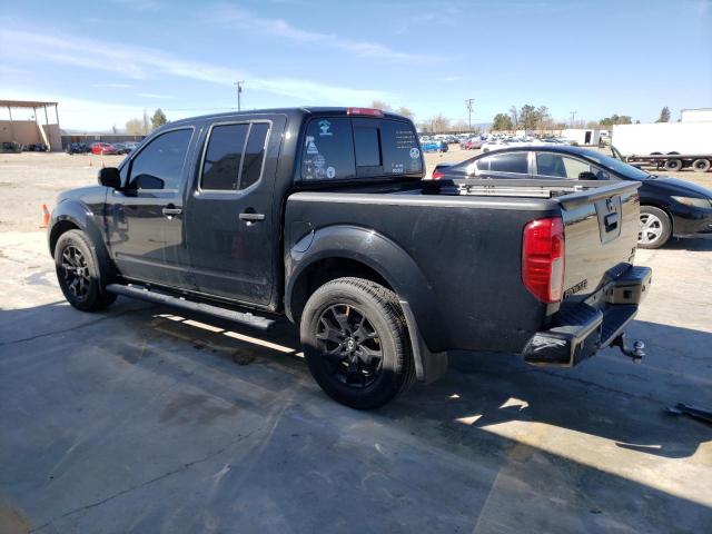 Photo 2 from auction – 2020 NISSAN FRONTIER S with VIN 1N6ED0EA8LN714636