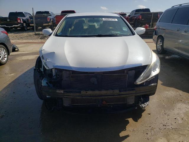 Photo 5 from auction – 2011 HYUNDAI SONATA GLS with VIN 5NPEB4AC6BH255807