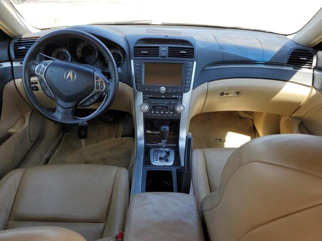 Photo 8 from auction – 2008 ACURA TL with VIN 19UUA66288A009661