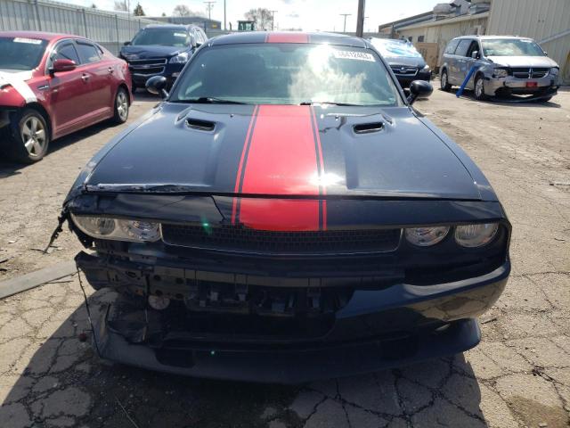 Photo 5 from auction – 2013 DODGE CHALLENGER with VIN 2C3CDYAG4DH511051