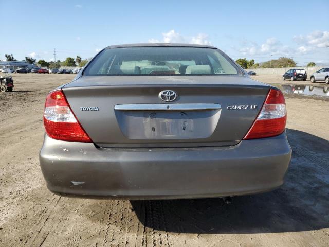 Photo 6 from auction – 2003 TOYOTA CAMRY LE with VIN 4T1BE32K03U779578