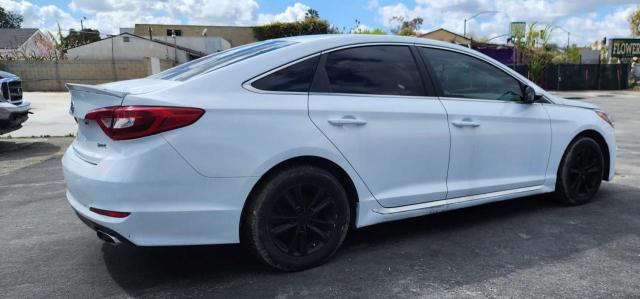 Photo 4 from auction – 2017 HYUNDAI SONATA SPO with VIN 5NPE34AF9HH480738