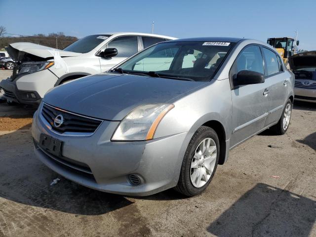NISSAN SENTRA 2.0 2012 with VIN 3N1AB6AP2CL693158 - Photo from auction