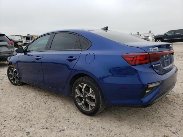 Photo 2 from auction – 2021 KIA FORTE FE with VIN 3KPF24AD4ME360995