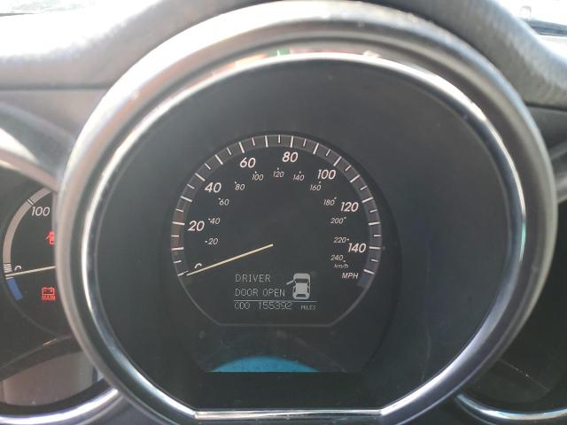 Photo 9 from auction – 2006 LEXUS RX 400 with VIN JTJGW31U562000540