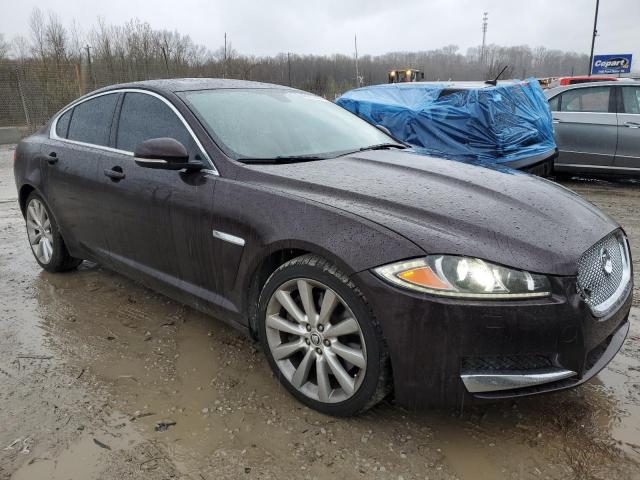 Photo 4 from auction – 2013 JAGUAR XF with VIN SAJWJ0EF1D8S73848