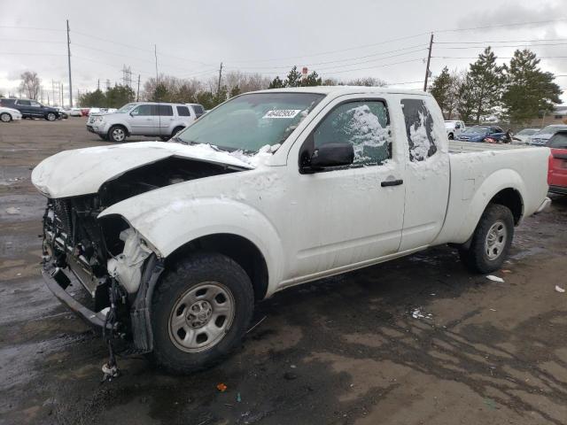 Photo 1 from auction – 2016 NISSAN FRONTIER S with VIN 1N6BD0CTXGN792624