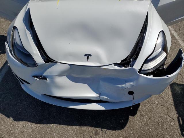 Photo 11 from auction – 2023 TESLA MODEL 3 with VIN 5YJ3E1EA5PF495135