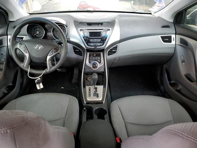 Photo 8 from auction – 2013 HYUNDAI ELANTRA GL with VIN 5NPDH4AE4DH420719
