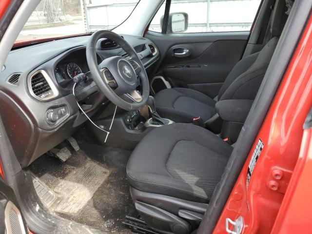 Photo 7 from auction – 2017 JEEP RENEGADE S with VIN ZACCJBAB0HPG03638