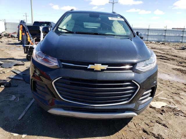 Photo 5 from auction – 2017 CHEVROLET TRAX 1LT with VIN 3GNCJPSB6HL286234