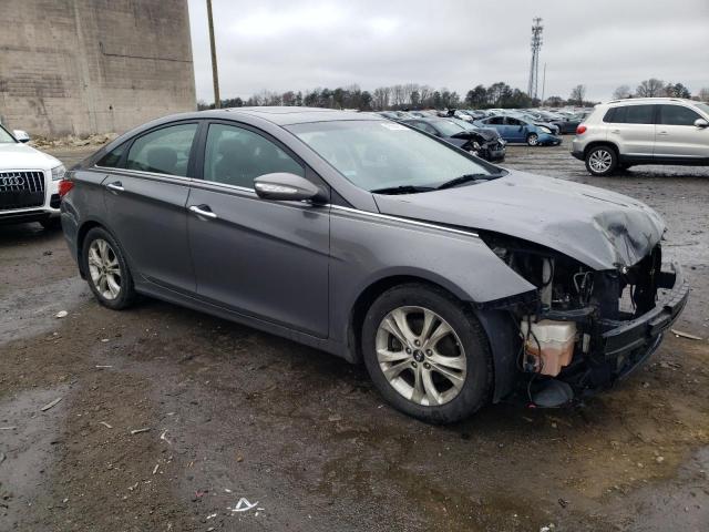 Photo 4 from auction – 2011 HYUNDAI SONATA SE with VIN 5NPEC4AC7BH125791