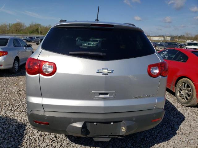 Photo 6 from auction – 2012 CHEVROLET TRAVERSE L with VIN 1GNKRGED0CJ163854