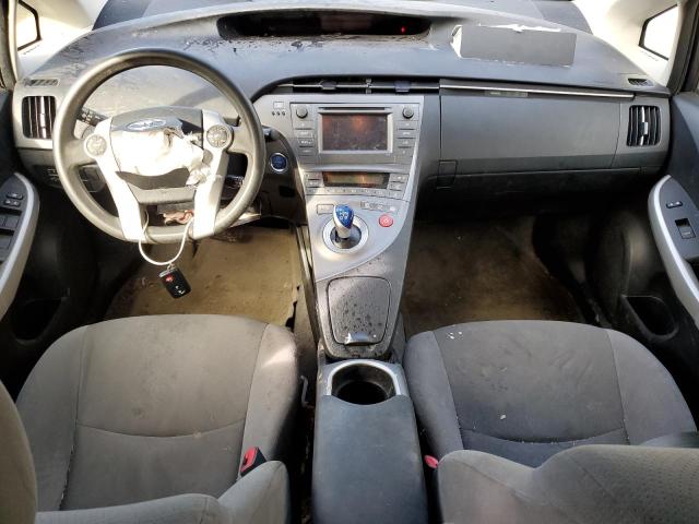 Photo 8 from auction – 2013 TOYOTA PRIUS with VIN JTDKN3DU4D1677755