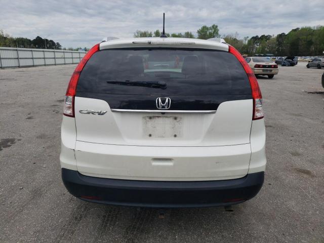 Photo 6 from auction – 2012 HONDA CR-V EXL with VIN 5J6RM3H79CL043733