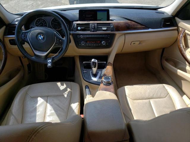 Photo 8 from auction – 2014 BMW 328 D with VIN WBA3D3C59EK153320