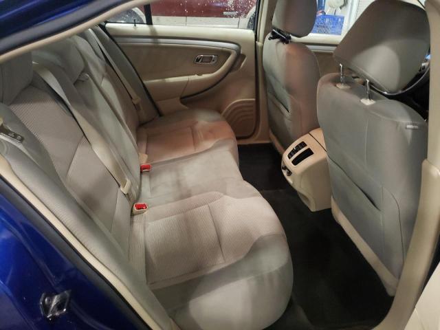 Photo 10 from auction – 2013 FORD TAURUS SEL with VIN 1FAHP2E91DG190976