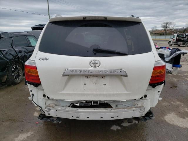 Photo 6 from auction – 2010 TOYOTA HIGHLANDER with VIN 5TDYK3EH5AS017954