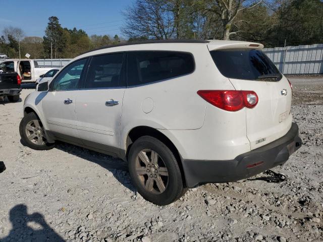 Photo 2 from auction – 2011 CHEVROLET TRAVERSE L with VIN 1GNKRGED8BJ195854