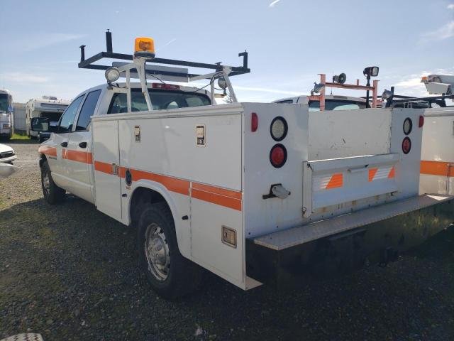 Photo 2 from auction – 2005 DODGE RAM 2500 S with VIN 3D7KR28D05G857123