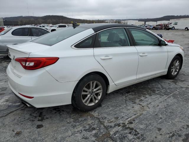 Photo 3 from auction – 2016 HYUNDAI SONATA SE with VIN 5NPE24AF3GH278589