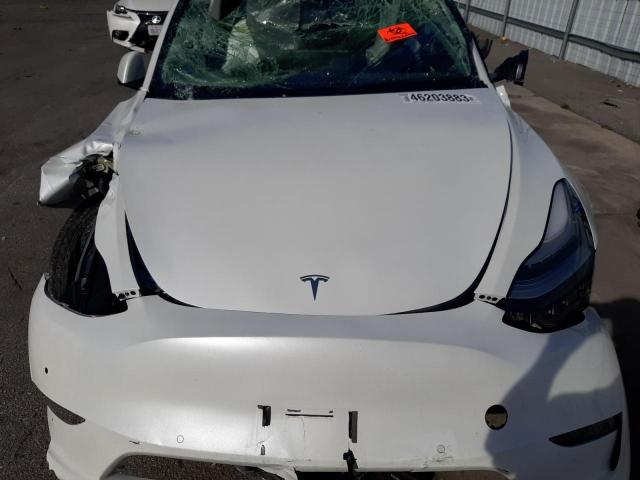 Photo 11 from auction – 2020 TESLA MODEL Y with VIN 5YJYGDEE7LF023534