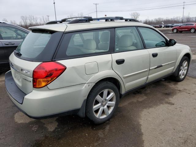 Photo 3 from auction – 2007 SUBARU LEGACY OUT with VIN 4S4BP61C476319551