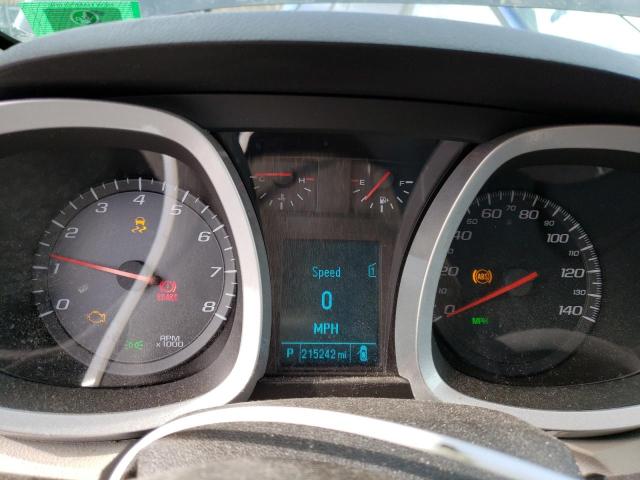 Photo 9 from auction – 2012 CHEVROLET EQUINOX LT with VIN 2GNFLEE59C6284749