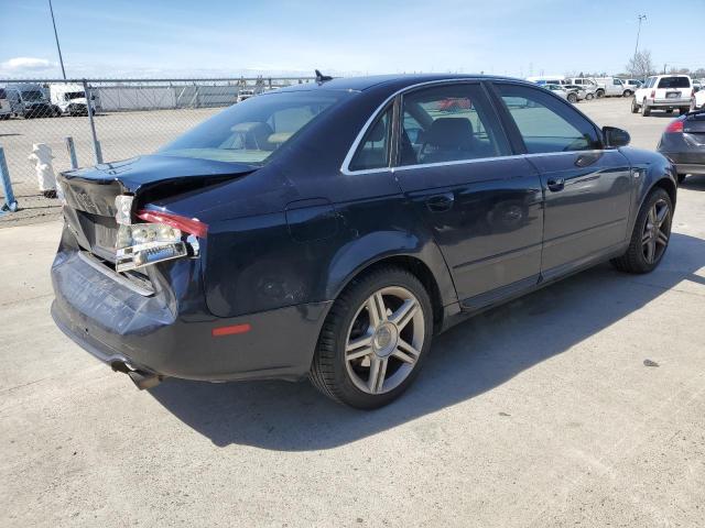 Photo 3 from auction – 2008 AUDI A4 2.0T with VIN WAUAF78E48A014188