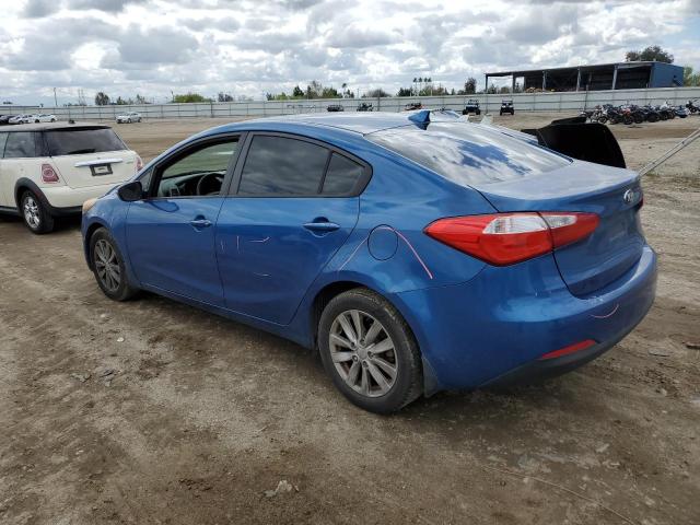 Photo 2 from auction – 2014 KIA FORTE LX with VIN KNAFX4A60E5178417