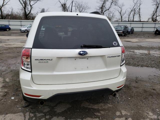 Photo 6 from auction – 2009 SUBARU FORESTER 2 with VIN JF2SH63639H771461