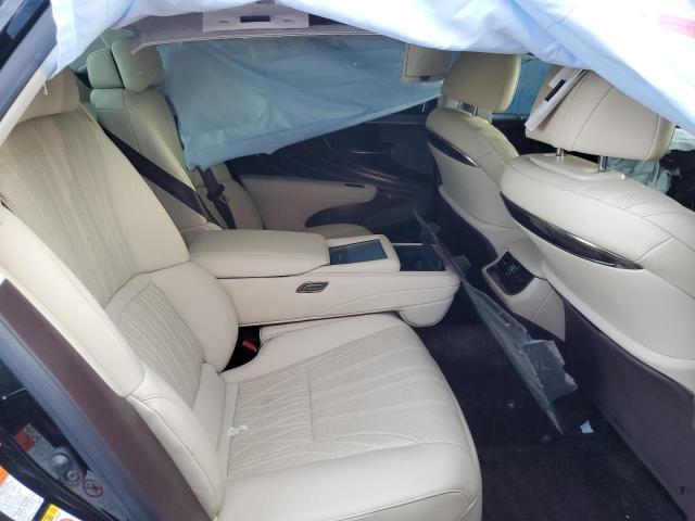 Photo 10 from auction – 2018 LEXUS LS 500 with VIN JTHB5LFF2J5006196