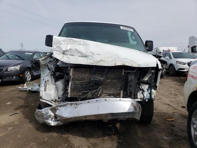 Photo 5 from auction – 2016 CHEVROLET EXPRESS G3 with VIN 1GCZGHFL2G1144365