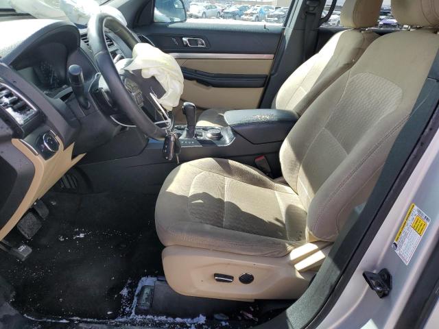 Photo 7 from auction – 2014 FORD EXPLORER with VIN 1FM5K8B82HGD21201