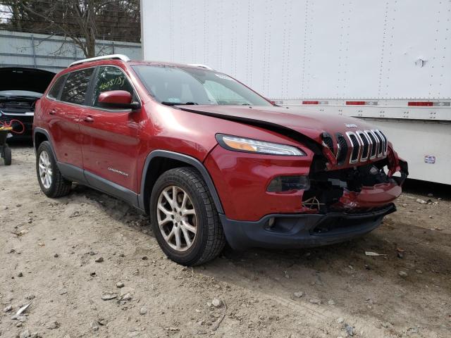 Photo 4 from auction – 2016 JEEP CHEROKEE L with VIN 1C4PJMCB9GW100508
