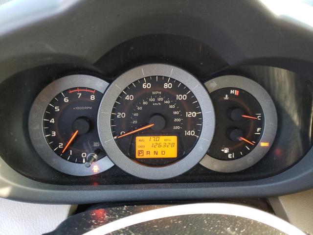 Photo 9 from auction – 2009 TOYOTA RAV4 with VIN JTMBF33V195006728