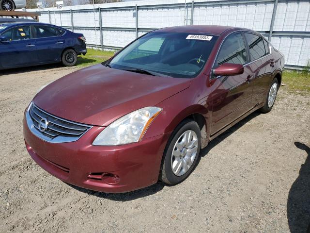 NISSAN ALTIMA BAS 2011 with VIN 1N4AL2AP2BN459724 - Photo from auction
