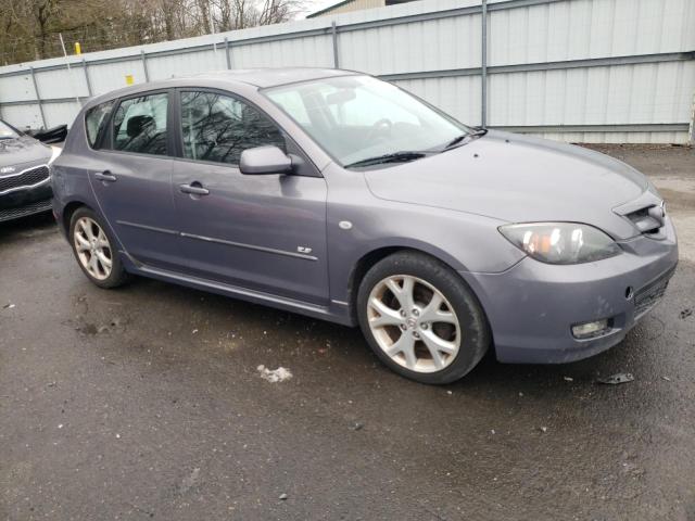 Photo 4 from auction – 2009 MAZDA 3 S with VIN JM1BK343891190906