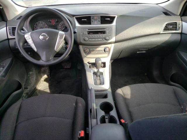 Photo 8 from auction – 2013 NISSAN SENTRA S with VIN 3N1AB7AP4DL655910