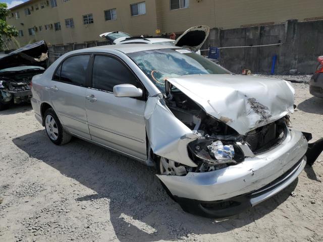 Photo 4 from auction – 2003 TOYOTA COROLLA CE with VIN 1NXBR32EX3Z161134