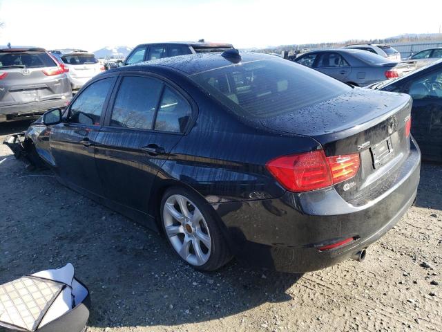 Photo 2 from auction – 2013 BMW 335 XI with VIN WBA3B9C52DF586350