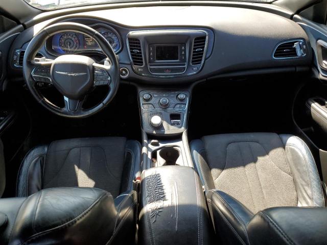 Photo 8 from auction – 2015 CHRYSLER 200 S with VIN 1C3CCCBB8FN614654
