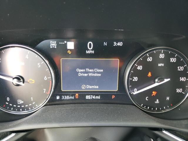 Photo 9 from auction – 2022 BUICK ENVISION A with VIN LRBFZSR48ND020268