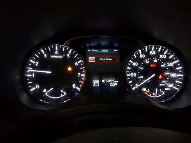 Photo 9 from auction – 2014 NISSAN PATHFINDER with VIN 5N1AR2MM1EC624880