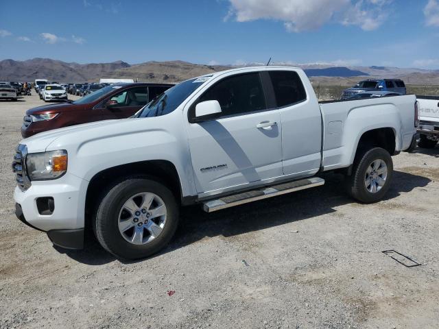 GMC CANYON SLE 2017 with VIN 1GTH5CEA9H1193410 - Photo from auction
